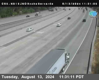 NB 15 JNO Rancho Bernardo Rd