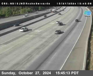 NB 15 JNO Rancho Bernardo Rd