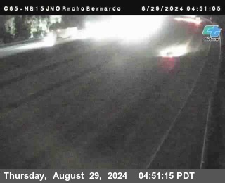 NB 15 JNO Rancho Bernardo Rd