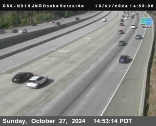 NB 15 JNO Rancho Bernardo Rd