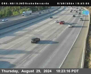 NB 15 JNO Rancho Bernardo Rd