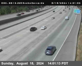 NB 15 JNO Rancho Bernardo Rd