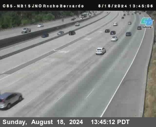 NB 15 JNO Rancho Bernardo Rd