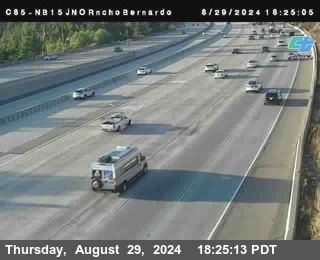 NB 15 JNO Rancho Bernardo Rd