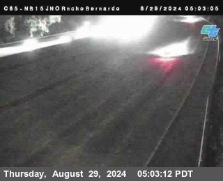 NB 15 JNO Rancho Bernardo Rd