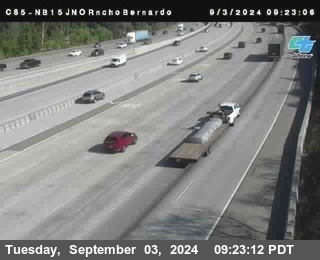 NB 15 JNO Rancho Bernardo Rd