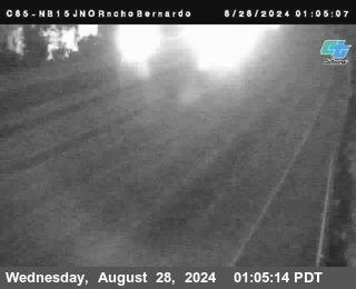 NB 15 JNO Rancho Bernardo Rd