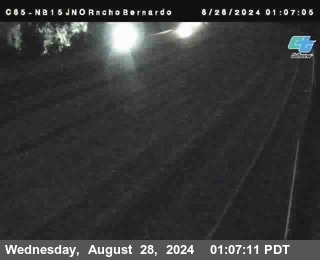 NB 15 JNO Rancho Bernardo Rd