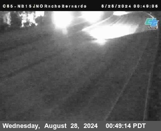 NB 15 JNO Rancho Bernardo Rd