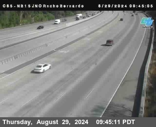 NB 15 JNO Rancho Bernardo Rd