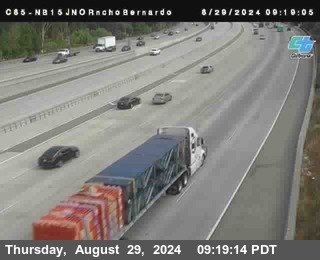 NB 15 JNO Rancho Bernardo Rd