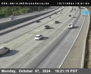 NB 15 JNO Rancho Bernardo Rd