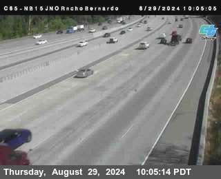 NB 15 JNO Rancho Bernardo Rd