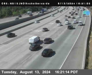 NB 15 JNO Rancho Bernardo Rd