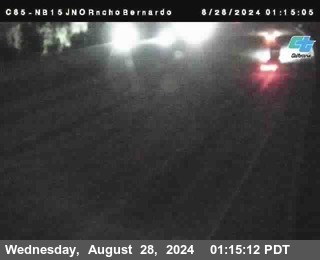 NB 15 JNO Rancho Bernardo Rd