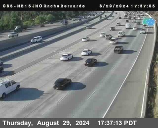 NB 15 JNO Rancho Bernardo Rd