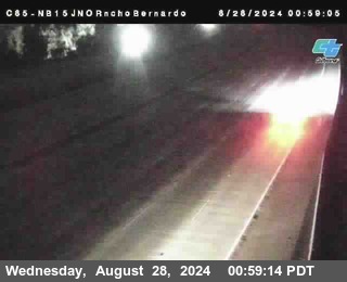 NB 15 JNO Rancho Bernardo Rd