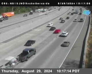 NB 15 JNO Rancho Bernardo Rd