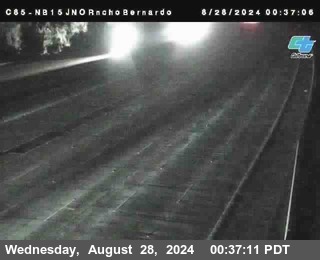 NB 15 JNO Rancho Bernardo Rd