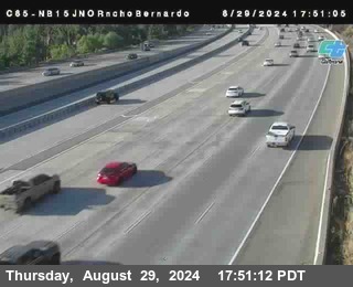 NB 15 JNO Rancho Bernardo Rd