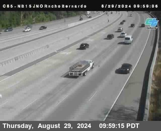 NB 15 JNO Rancho Bernardo Rd