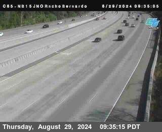 NB 15 JNO Rancho Bernardo Rd