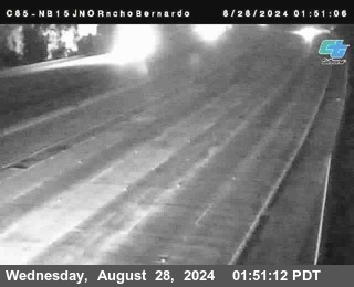 NB 15 JNO Rancho Bernardo Rd