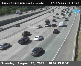 NB 15 JNO Rancho Bernardo Rd