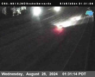 NB 15 JNO Rancho Bernardo Rd