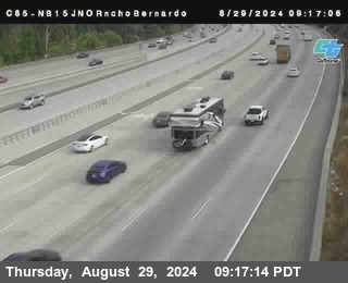 NB 15 JNO Rancho Bernardo Rd