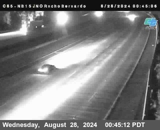 NB 15 JNO Rancho Bernardo Rd