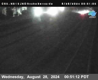 NB 15 JNO Rancho Bernardo Rd