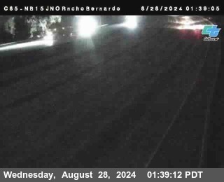 NB 15 JNO Rancho Bernardo Rd