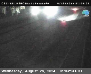 NB 15 JNO Rancho Bernardo Rd