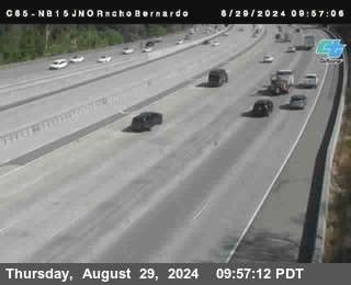 NB 15 JNO Rancho Bernardo Rd