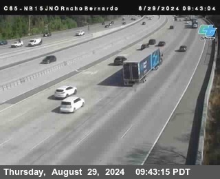 NB 15 JNO Rancho Bernardo Rd