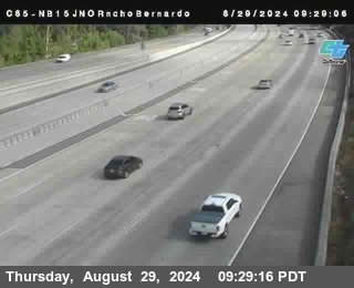 NB 15 JNO Rancho Bernardo Rd