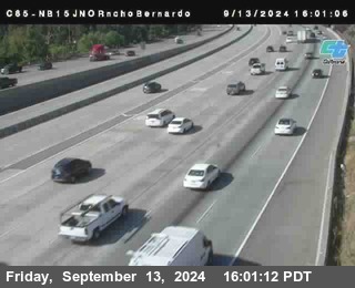 NB 15 JNO Rancho Bernardo Rd