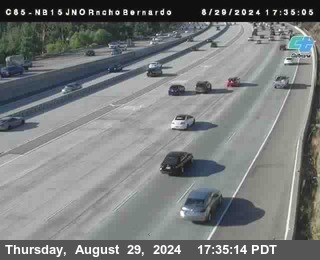 NB 15 JNO Rancho Bernardo Rd