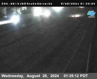 NB 15 JNO Rancho Bernardo Rd