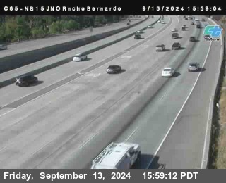 NB 15 JNO Rancho Bernardo Rd