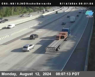 NB 15 JNO Rancho Bernardo Rd