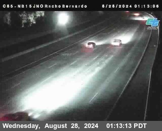 NB 15 JNO Rancho Bernardo Rd