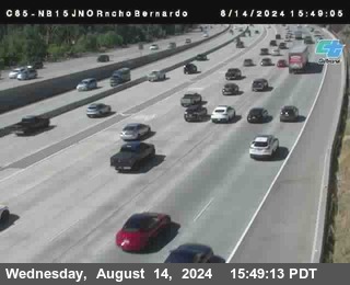 NB 15 JNO Rancho Bernardo Rd