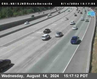 NB 15 JNO Rancho Bernardo Rd