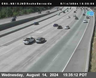 NB 15 JNO Rancho Bernardo Rd