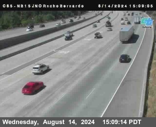 NB 15 JNO Rancho Bernardo Rd