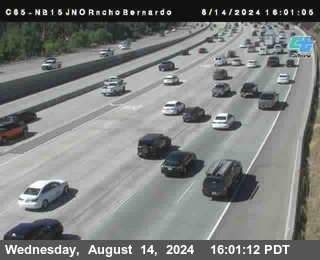 NB 15 JNO Rancho Bernardo Rd