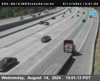 NB 15 JNO Rancho Bernardo Rd