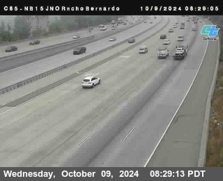 NB 15 JNO Rancho Bernardo Rd